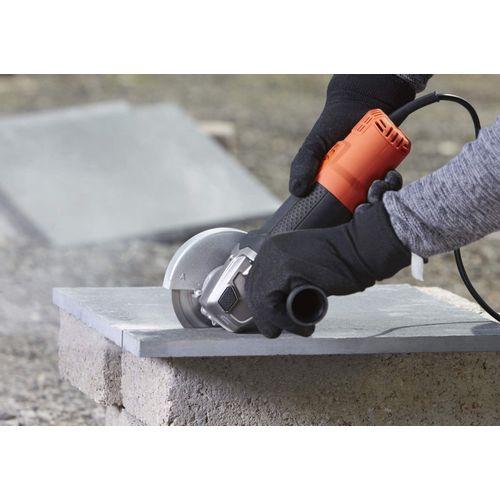 Black & Decker  Ugaona Brusilica 800W BEG120 slika 6