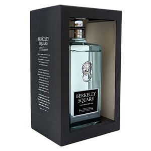 Berkeley Square London Dry Gin 46% vol. 0,7 l