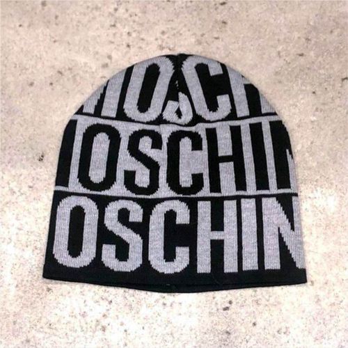 Dizajnerska kapa (unisex) — MOSCHINO • Poklon u opisu slika 7