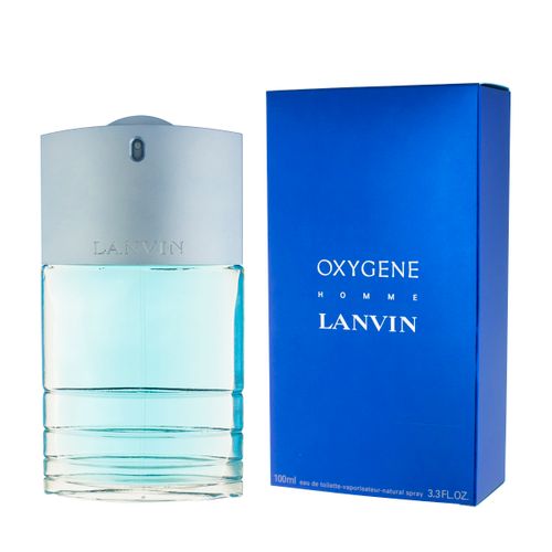 Lanvin Paris Oxygene za Muškarce Eau De Toilette 100 ml slika 4