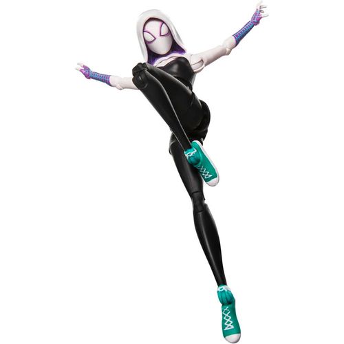 Marvel Spider-Man Across The Spider-Verse Spider-Gwen figure 15cm slika 5