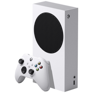 XBox Igraća konzola X Box S, RAM 10GB, SSD 512GB, WiFi - Xbox Series S 512GB White