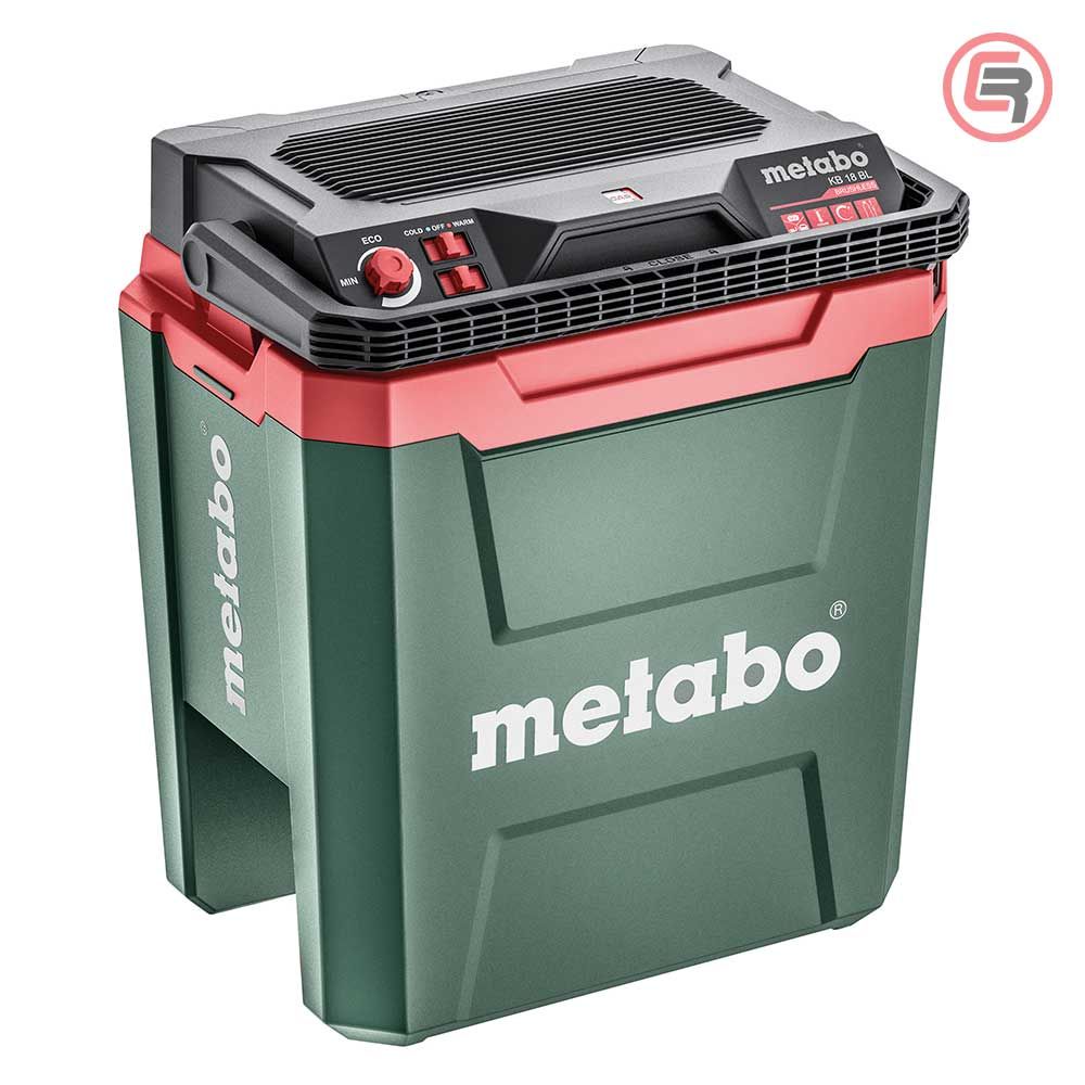 Metabo Rashladna Kutija Aku KB 18 BL 18V Sa Funkcijom Održavanja Temperature (bez baterija i punjača) - 600791850 slika 1