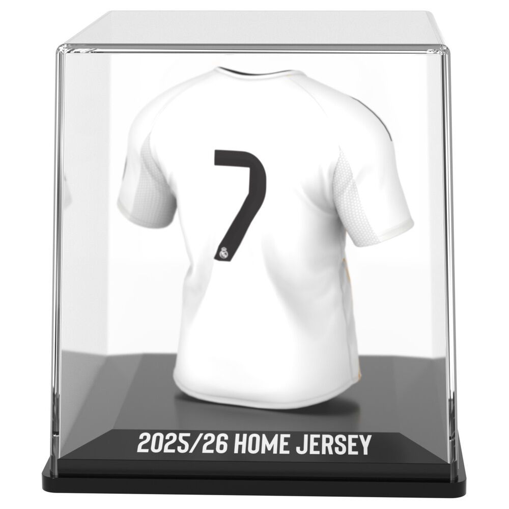 Figura Mini Camiseta Real Madrid slika 4