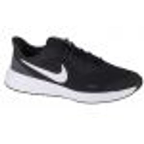 Nike dječje sportske tenisice Revolution 5 GS BQ5671-003 slika 16