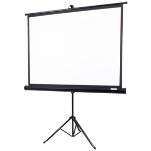 Overmax platno za projektor sa stalkom, 116 x 87 cm
