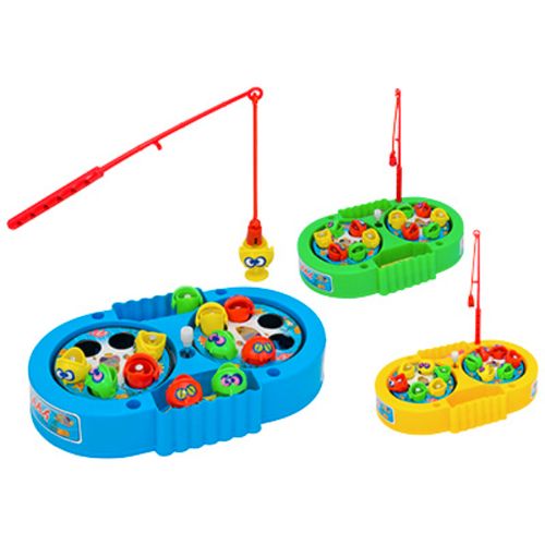 GLOBO FAMILY GAMES Pecanje ribica na magnet slika 1