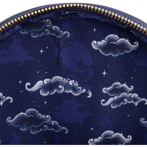 Loungefly Disney Aladdin Jasmine Castle ruksak 26cm slika 5