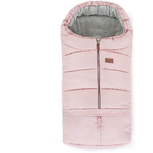 PETITE&amp;MARS Footmuff Jibot 3 u 1 zimska vreća za kolica, Flamingo Pink slika 4