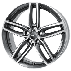 RC Design Aluminijumska felga RC29 7,5×17 5×112 ET45 HGVP REVERS