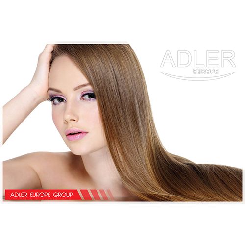 Adler glačalo za kosu AD2104 Hair straightener 2 in 1 slika 7