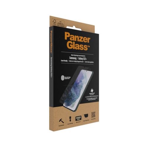 PanzerGlass zaštitno staklo Case Friendly AB za Samsung Galaxy S22+ 5G slika 4