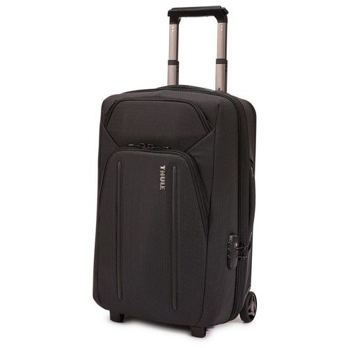 Putna torba Thule Crossover 2 Carry On 38L crna slika 11