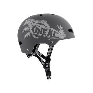 Kaciga Oneal Dirt Lid ZF BONES Grey