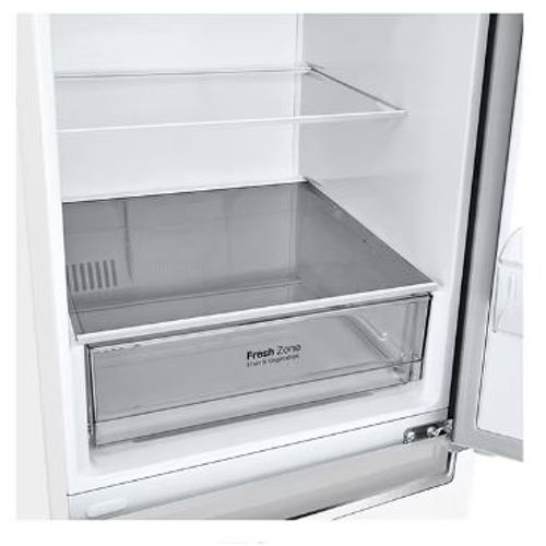 LG GBP31SWLZN Kombinovani frižider - zamrzivač dole, Total No Frost, 341 L, Door Cooling, Visina 186 cm slika 4