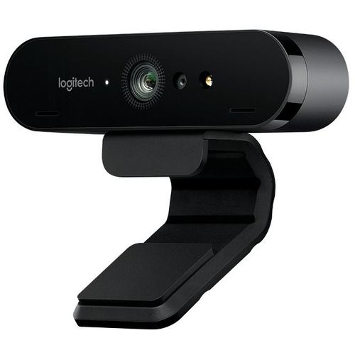 Logitech BRIO 4K Ultra HD Video Conferencing Web camera slika 1