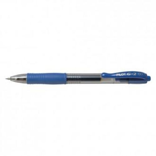 Roler Pilot, BL-G2-7-L 0,39 mm, plavi slika 1