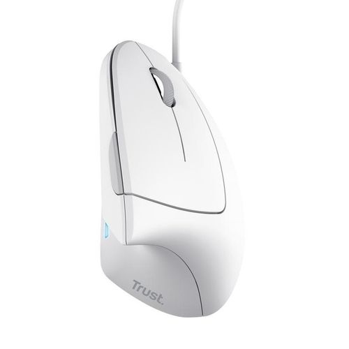 Trust VERTO ERGO Mouse Corded Optical White 6 slika 3