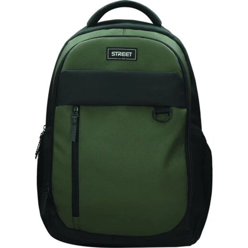 Street Stone Green Ruksak okrugli slika 1