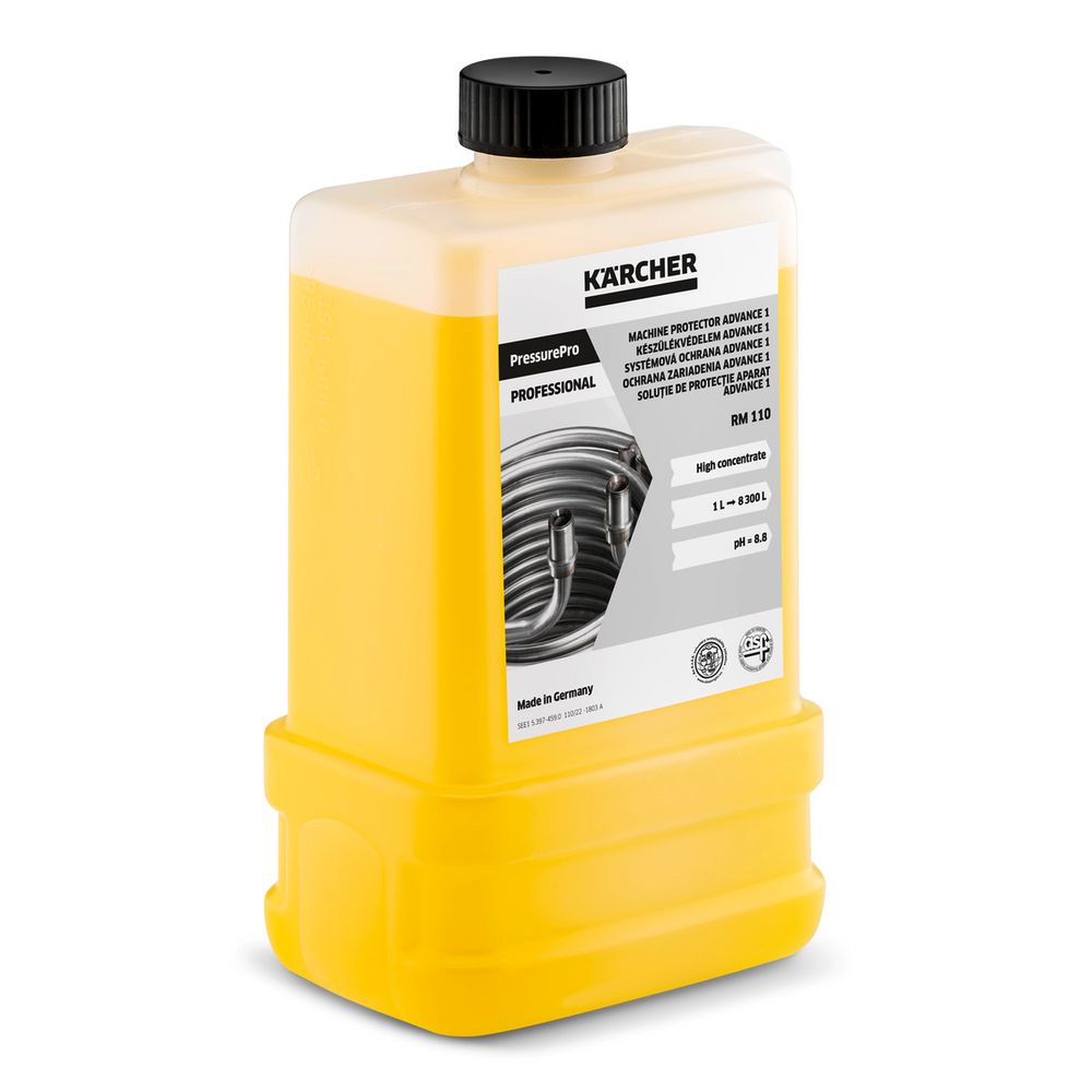 Karcher RM 110 sredstvo za omekšanje vode, 1 l slika 1
