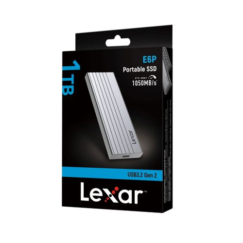 Lexar 1TB Portable SSD, USB 3.2 Gen 2, 1050MB/s slika 2