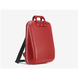 Ranac BOMBATA Backpack 15 6" Borgogna red Crvena