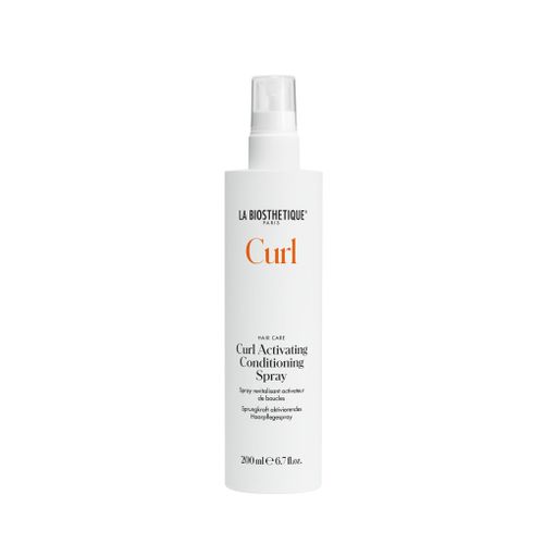 La Biosthetique Curl Activating Conditioning Spray 200ml – Negujući sprej za aktivaciju kovrdža slika 1