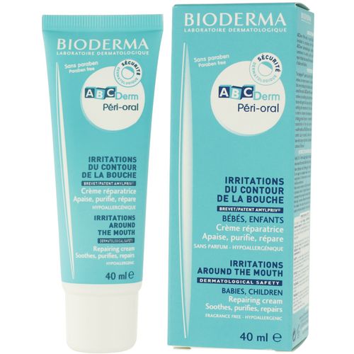 Bioderma ABCDerm Péri-oral Irritations Around the Mouth Cream 40 ml slika 2