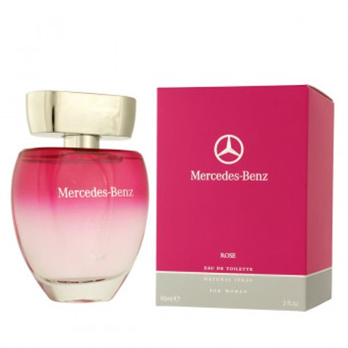 Mercedes-Benz Rose Eau De Toilette 90 ml (woman) slika 2