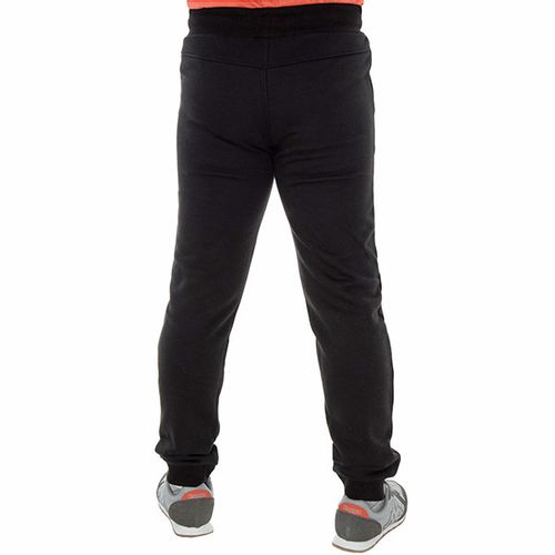 EBM817-BLK Eastbound Donji Deo Mns Fleece Open Hem Pants Ebm817-Blk slika 2