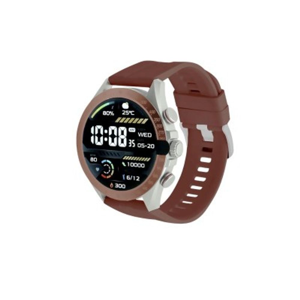 Haylou SmartWatch Solar Pro Brown slika 1