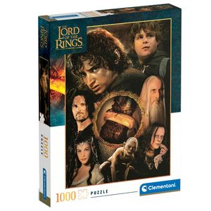 The Lord of the Rings puzzle 1000pcs