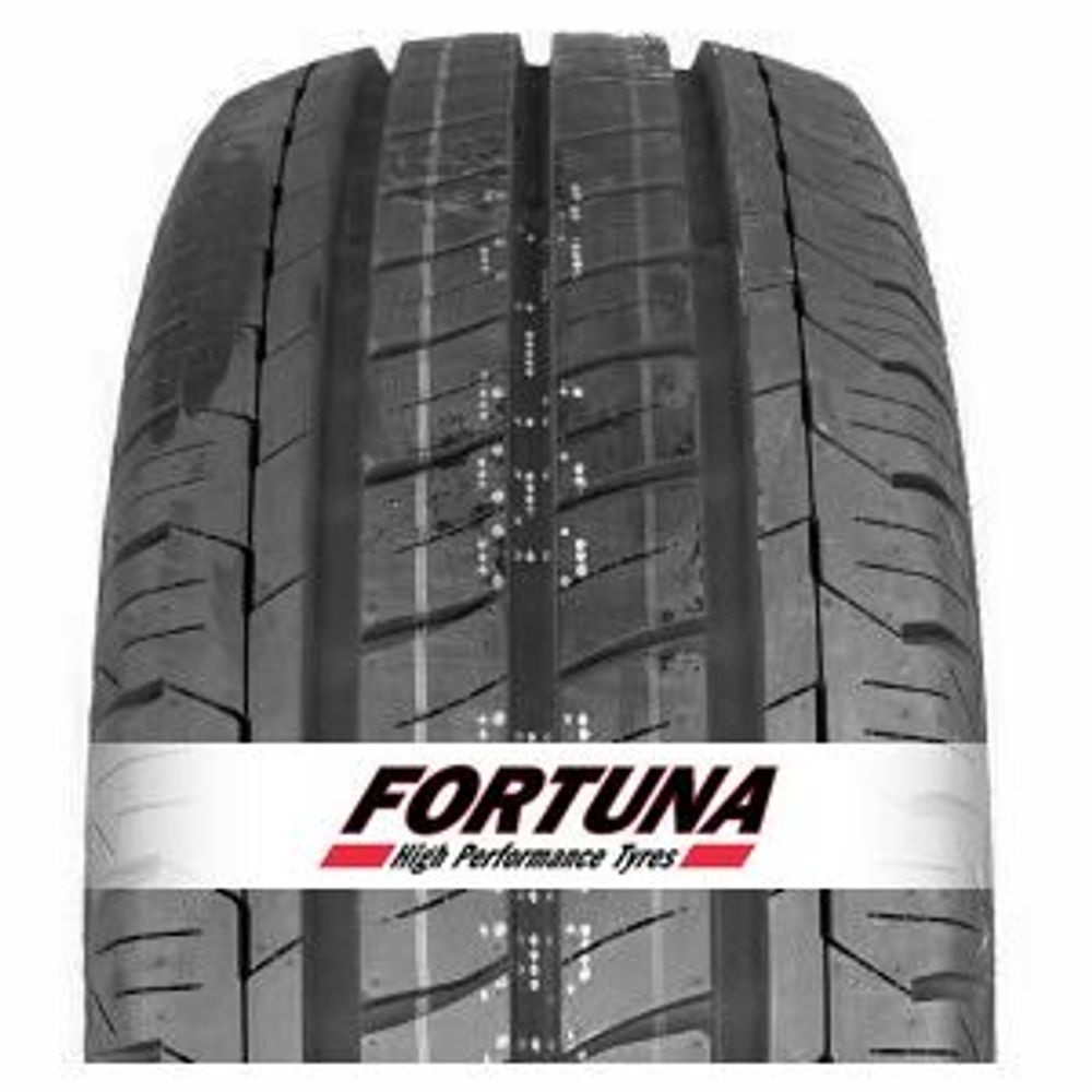 FORTUNA Ljetna guma 155 R13C 90/88S 8PR EURO VAN slika 1