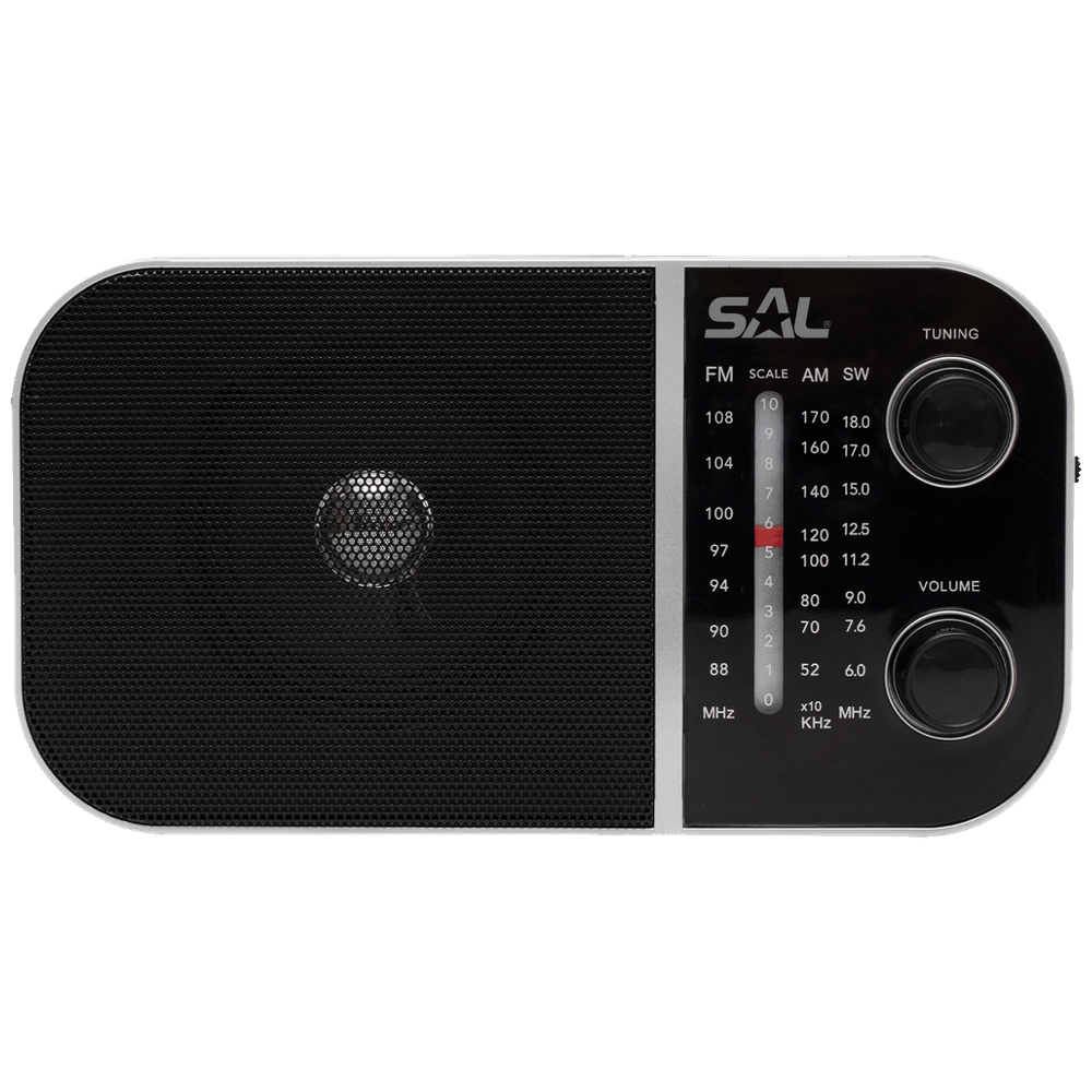 SAL Radio prijemnik, AM /FM / SW - RPR 8 slika 2