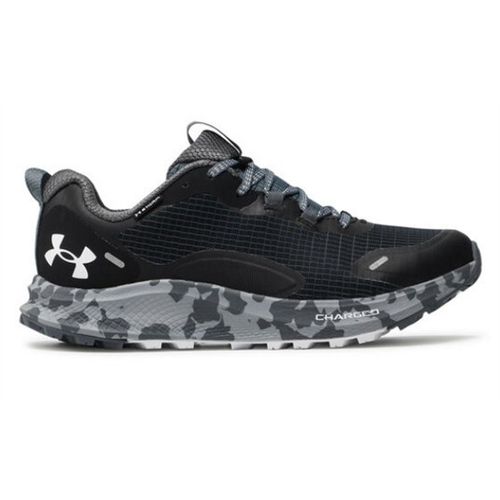 Tenisice Under Armour Charged Bandit Trail 2 Black slika 1