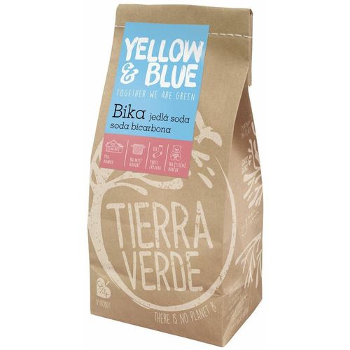 Tierra Verde BIKA - soda bikarbona, 1 kg slika 1