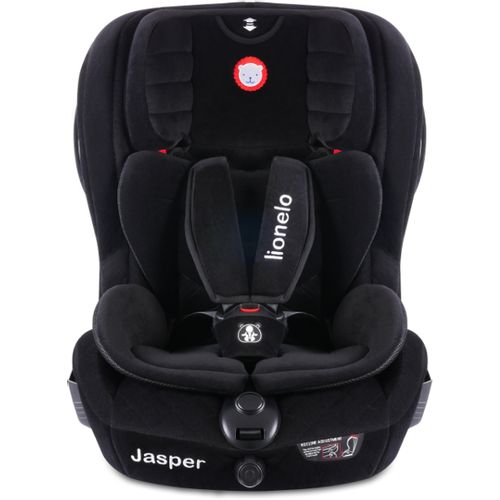 Lionelo autosjedalica Adriaan, ISOFIX, 9-36Kg, crna 2, 5g jamstva slika 2