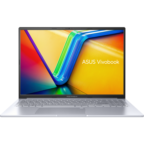 Laptop Asus Vivobook 16X OLED K3604VA-OLED-L731W, i7-1360P, 16GB, 1TB, 16" OLED, Windows 11 Home, srebrni slika 1