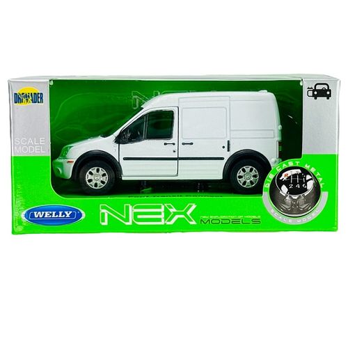 Ford Transit Connect white 1:34 slika 5