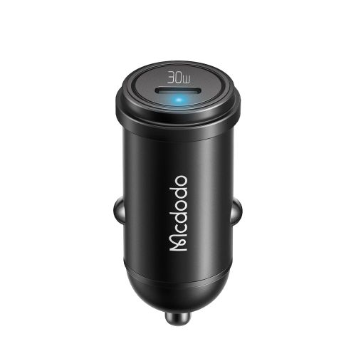 MCDODO CC-7491 AUTO Punjač 30W, USB-C slika 1