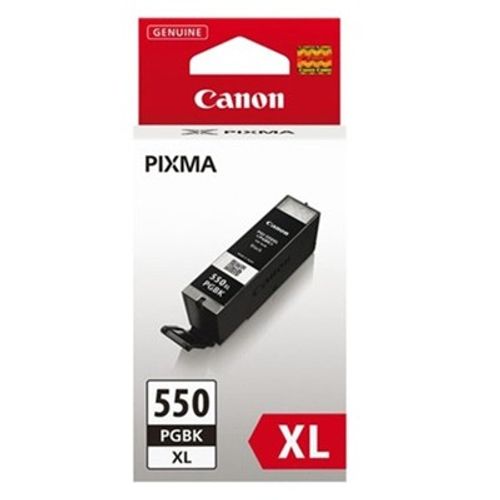 Canon PGI-550BK XL Crna Tinta slika 2