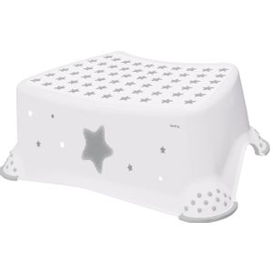 KEEEPER stepenica stars white 45017