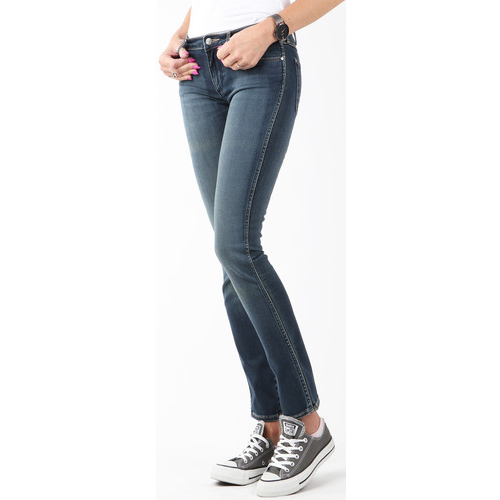 Wrangler ženske traperice low waist - skinny leg slika 2