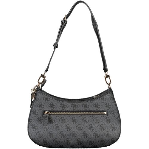 GUESS JEANS BLACK WOMEN'S BAG slika 3