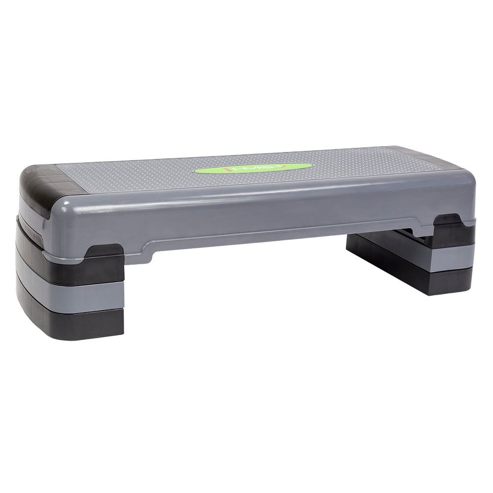 As005 aerobic step hms (sivo-crni) slika 2