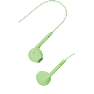 Slušalice FIREBIRD by ADDA Macaron MC1, 3.5mm, s mikrofonom, zelene