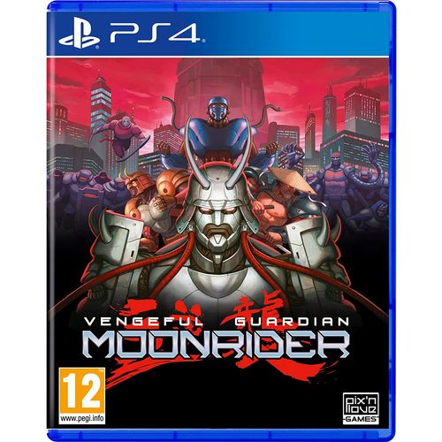 Vengeful Guardian: Moonrider (Playstation 4) slika 1