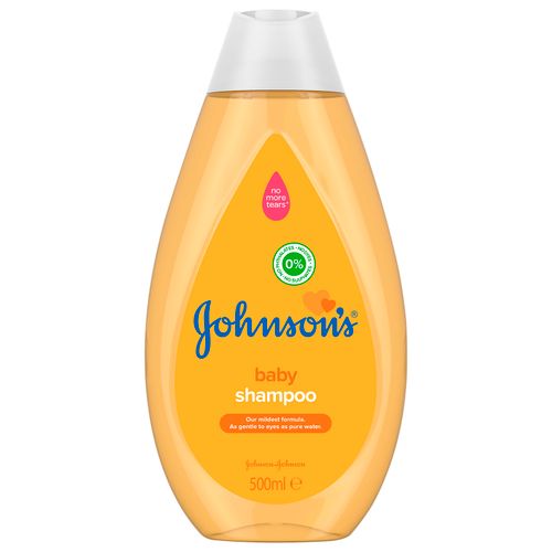 Johnson's Baby Šampon 500ml slika 1