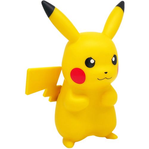 Pokemon Pikachu bežična lampa 3D  slika 10