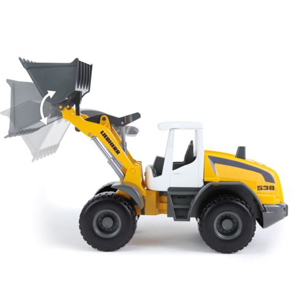 Lena Worxx Bager Liebherr L 538 slika 3